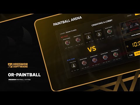 0R-PAINTBALL OPEN SOURCE