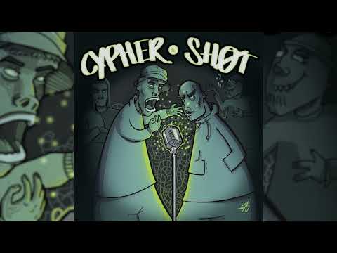 Mogin MGN - Cypher Shot feat. Hamst, Kuchcik, Palec Klasycznie, DJ HWR prod. KPSN