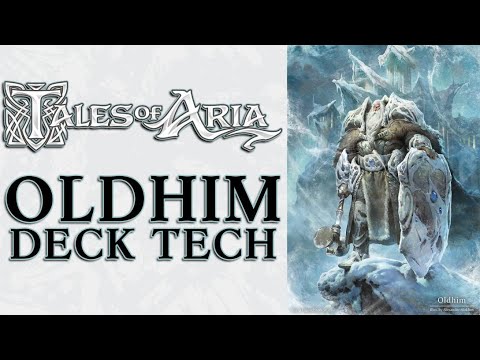 Old Man Oldhim - Deck Tech Version 1.0
