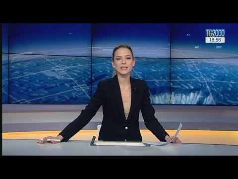 TG2000 del 23 marzo 2018 - Edizione delle 18.30