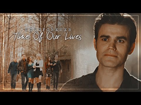 ● goodbye, tvd | never forgotten