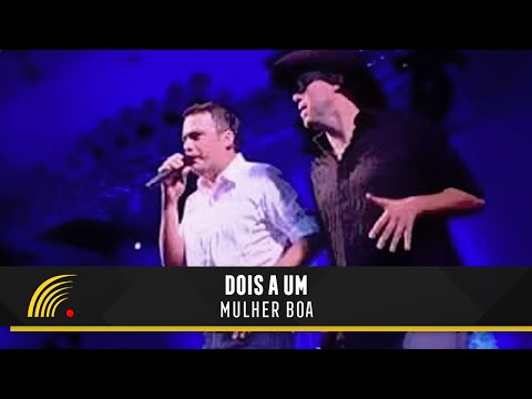 Dois a Um - Mulher Boa - Sertão Caipira Universitário - Vol. 1