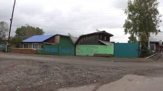 preview picture of video 'ПОСЕЛОК СТРЕЛКА, УЛ.ПАРКОВАЯ СЕНТЯБРЬ 2010.MP4'