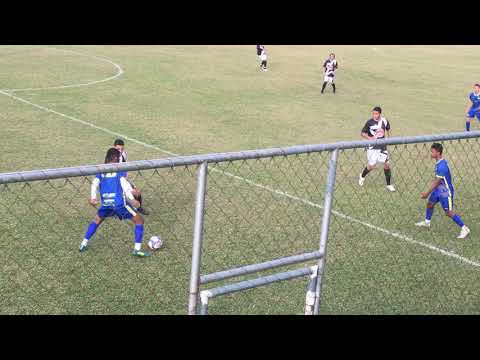 Clube Andraus Brasil x Barrancos - Amistoso (06/08/19) -1º Tempo