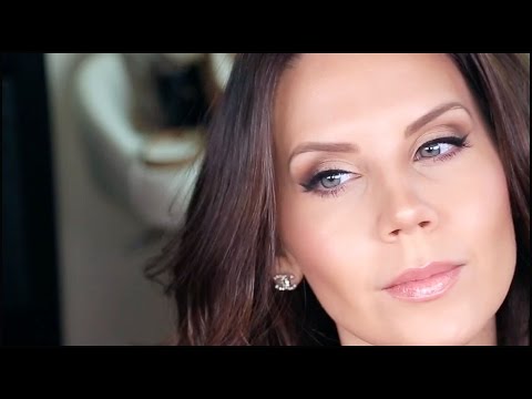 NATURAL GLAM | Makeup Tutorial
