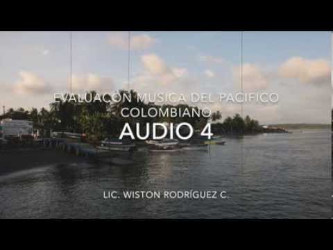 Audio 4 Eva Pacifico 8º