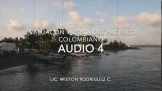 Audio 4 Eva Pacifico 8º