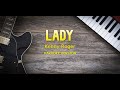 LADY - KENNY ROGERS | KARAOKE HD