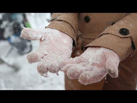 How to spot and treat frostbite, hypothermia other winter health risks