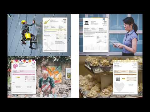 Professional Invoicing & Billing Video