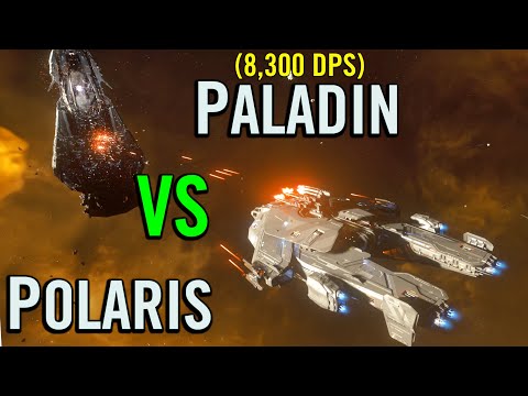 PALADIN VS POLARIS – New 4.3.2 Hunt Polaris Event Guide