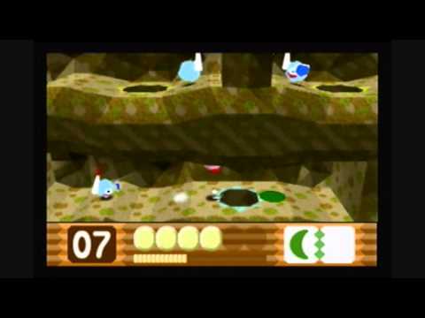 Let's Play Kirby 64 The Crystal Shards - Part 15: Almost There!