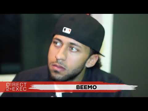 Beemo Performs at Direct 2 Exec Atlanta 12/17/17 - Street Execs