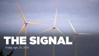 The Signal | Students on Energy Transition