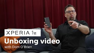 Sony Xperia 1 VI | Official Unboxing Video​​