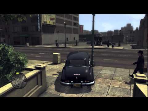 LA NOIRE walkthrough pt 16 "BOXING CLEVER"