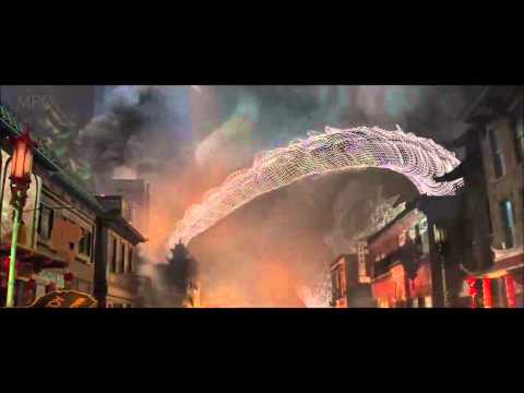 'Godzilla': VFX Breakdown Showreel 2014 [HD]