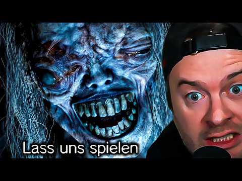 RESIDENT EVIL REQUIEM 🩸 #7: Das Monster-Mädchen und Emily im Keller