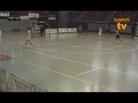 Puertollano Rte. Dacho vs. Burela FS Pescados Rubén