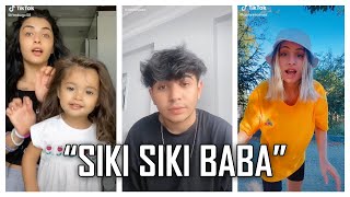 ŞİKİ ŞİKİ BABA ECE RONAY | TİKTOK VİDEOLARI | #15