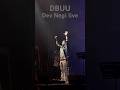 Dev Negi live performance ❤️|| DBUU pinak fest 2025|| #trending #explore #viralshort #dance #devnegi
