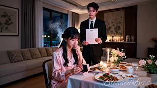 5 jaar getrouwd, hij geeft haar een lege doos, zij maakt hem failliet—hij krijgt spijt!