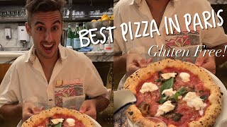 Best Pizza in Paris **Best Date Night in Paris** (Gluten-Free)