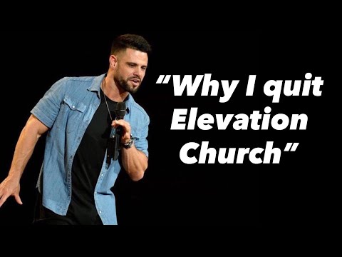 "Why I quit Elevation Church," explains former Elevation photographer - Salvation / Converts, Testimonies, Tradition to Christ - Doreen Virtue