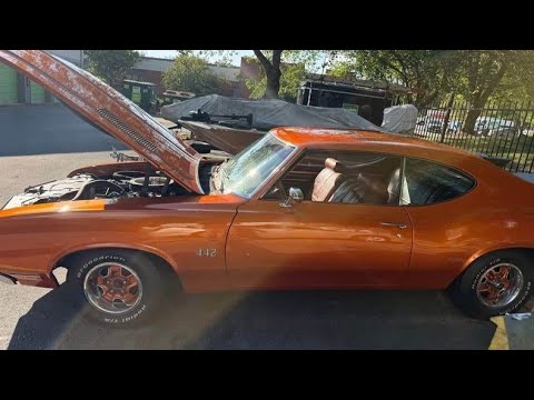 1971 Oldsmobile 442 (CC-2062344) for sale in Glendale, California