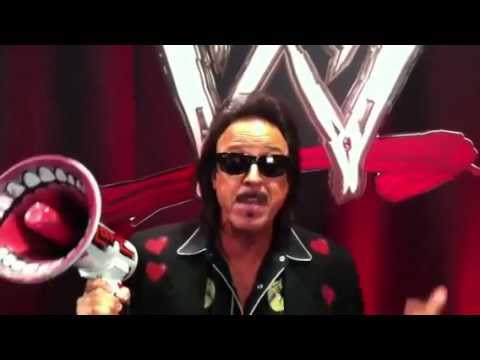 Jimmy Hart welcomes you to Survivor Series