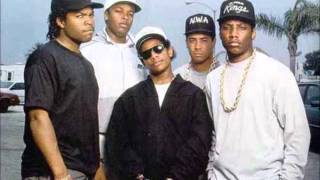 NWA - I Ain&#39;t tha 1