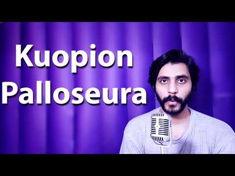 How To Pronounce Kuopion Palloseura