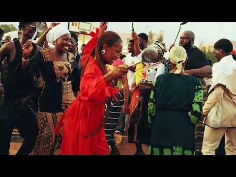 KAMUS _ DANSONS SOLOMENT_( CLIP OFFICIEL)