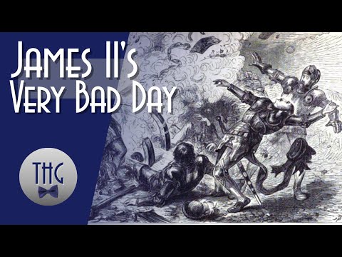 James II and the Siege of Roxburgh