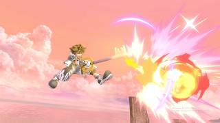 すこしだけ　【スマブラSP】