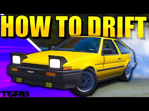 How to Drift on Assetto Corsa 2022 (Advanced)