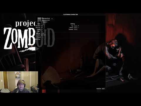 January 24th, 2021 Goblin Live Stream(Project Zomboid)