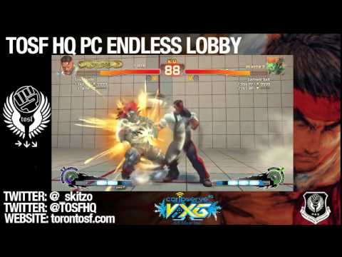 TOSF HQ SSFIV AE Endless lobby 04/08/13 - 5 / 16