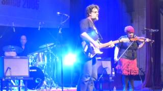 Tangled Eye @ Sighisoara Bluesfestival 2014 - " Walls Of The Madhouse"