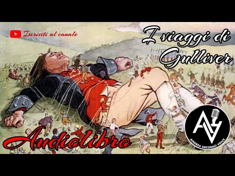 I Viaggi di Gulliver (audiolibro)
