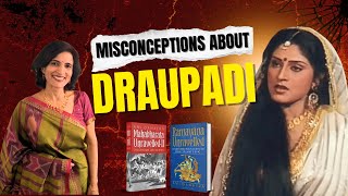 Misconceptions About Draupadi in Mahabharata MQDEFAULT Thumbnail