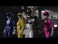 Mighty Morphin Power Rangers 1995 Defeating The Oozemen Scene HD Part 2