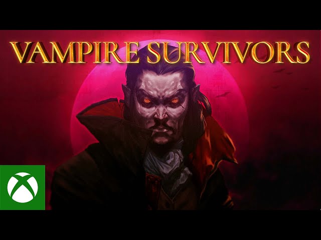 Vampire Survivors