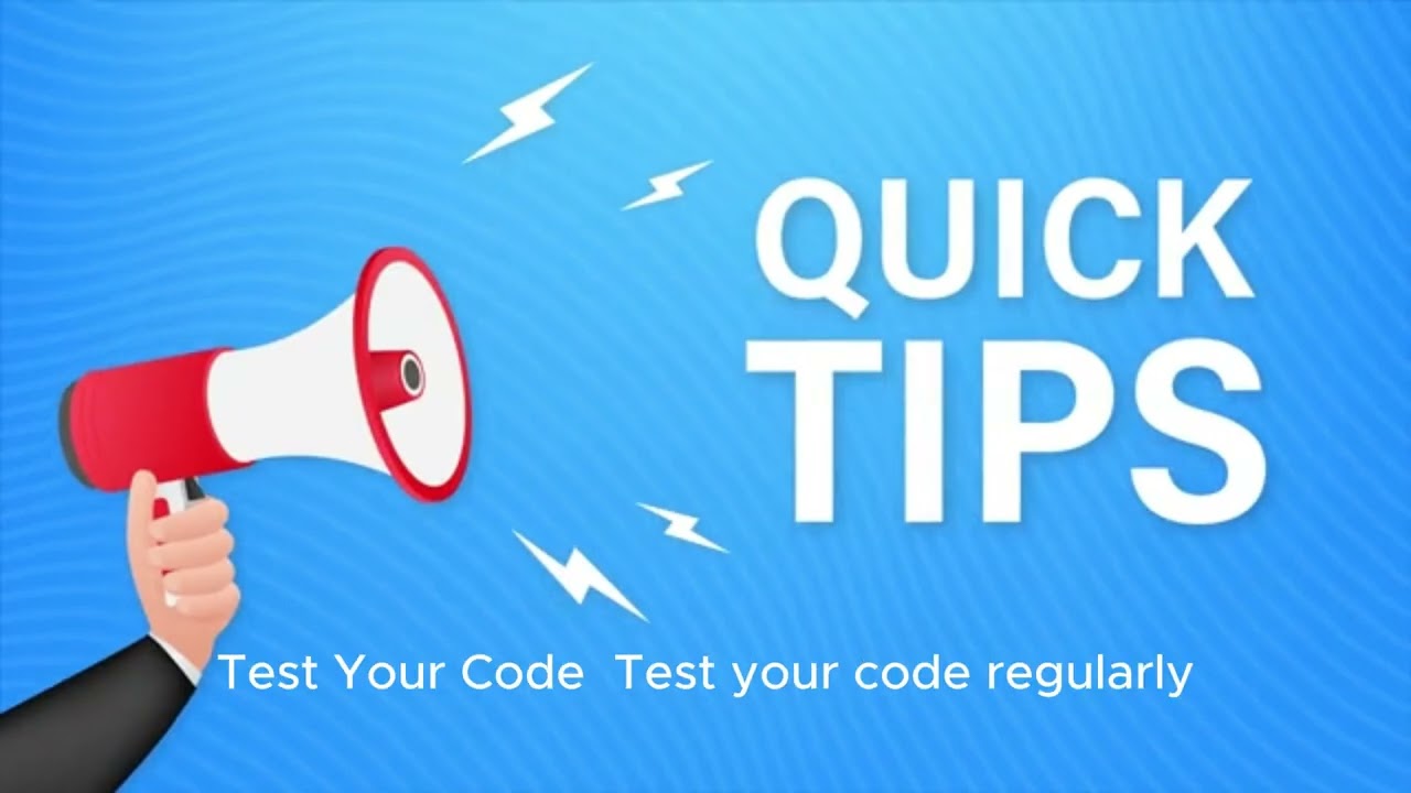 Top 5 Coding Practices Every Developer Should Know