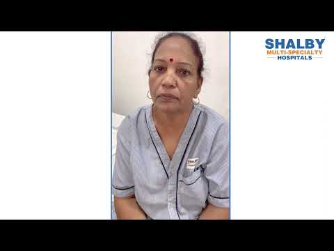 10 Years Of Pain Ends With Knee Replacement At Shalby Hospitals Jabalpur