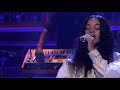 Ella Mai - Trip (Live On The Tonight Show Starring Jimmy Fallon/ 2018) thumbnail 2