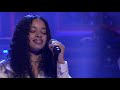 Ella Mai - Trip (Live On The Tonight Show Starring Jimmy Fallon/ 2018) thumbnail 3