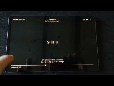No PrimeVideo on Lenovo tab p11 pro gen 2 + dark & dim screen with full brightness.