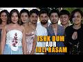 UNCUT Ishk Dum Aur Idli Rasam Surbhi Chandna Shiny Doshi Ankit Gupta Shiv Thakare More