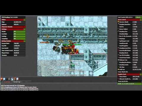 [iBot+] EK 150|200|290+ Quirefang Deeplings 3 in 1 by Viina Scripts